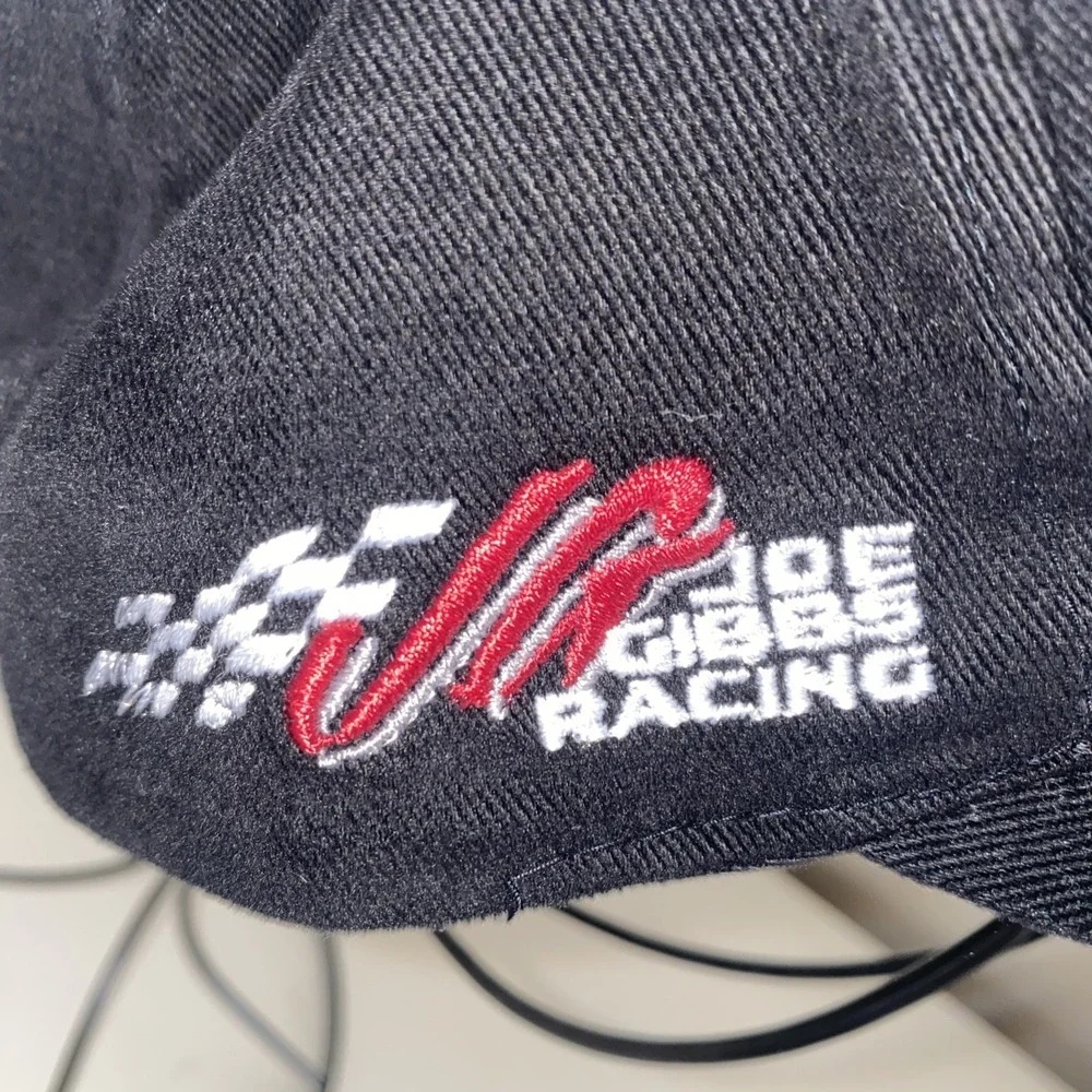 Vintage Competitors Edge Tony Stewart #20 Home Depot Joe Gibbs Hat Cap NASCAR‎